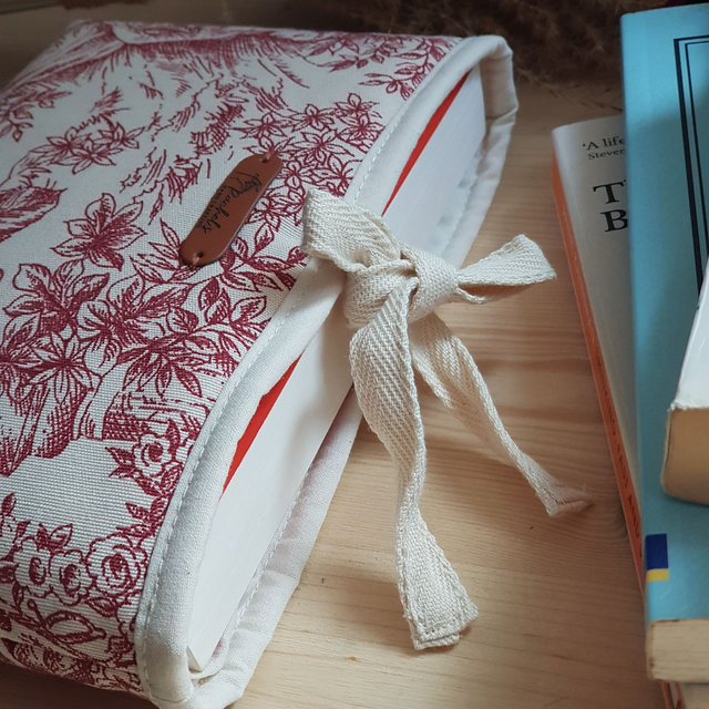 Pochette à livre - MÉRIDIENNE