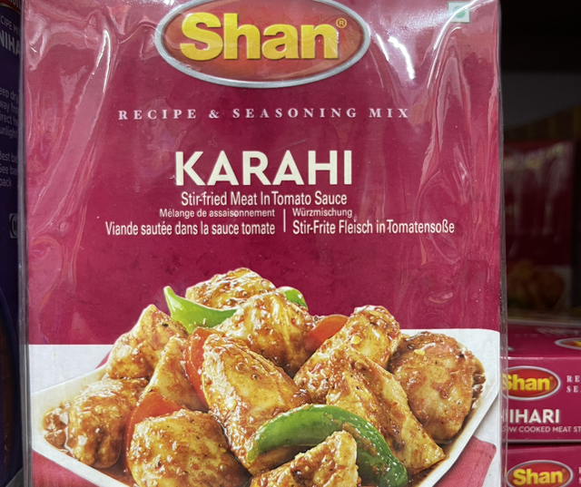 Karahi Masala