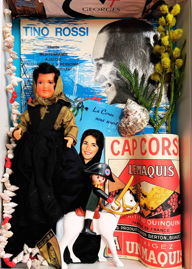 Ô Corse, île d'amour n°3