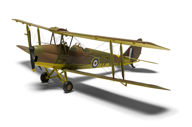 DE Havilland Tiger Moth 1:48