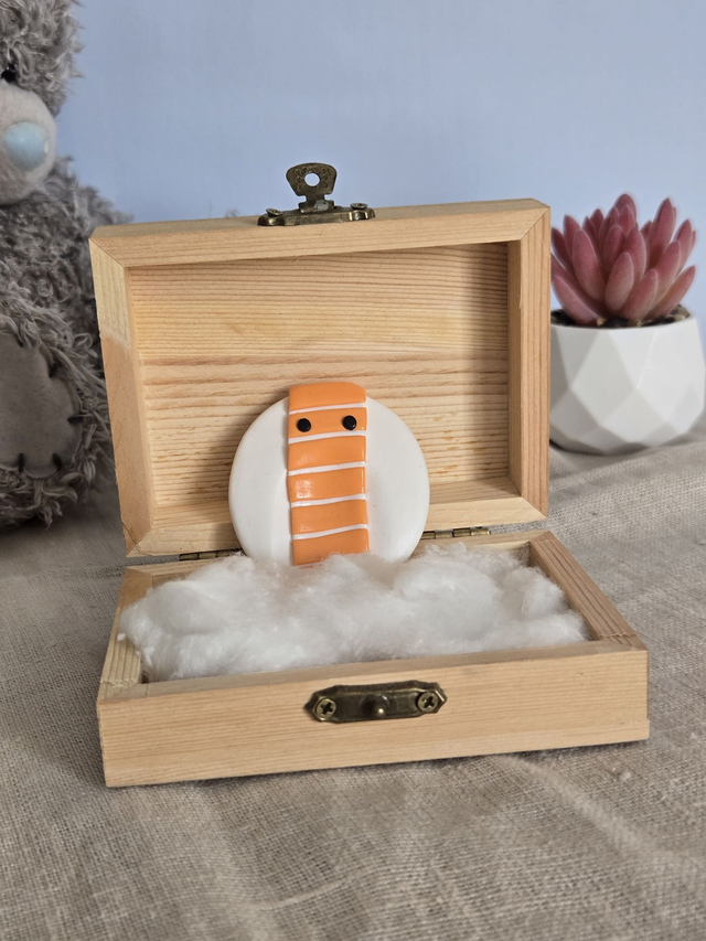 La Résiliente - Pierre sushi