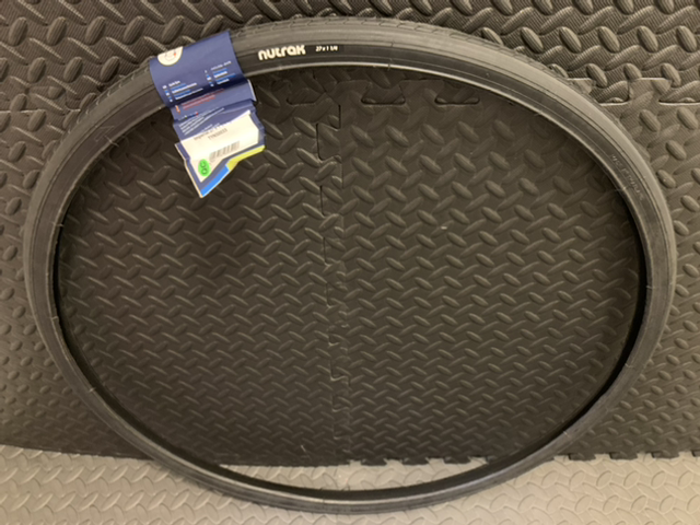 Nutrak Imperial 27”x1 1/4 wired Tyre