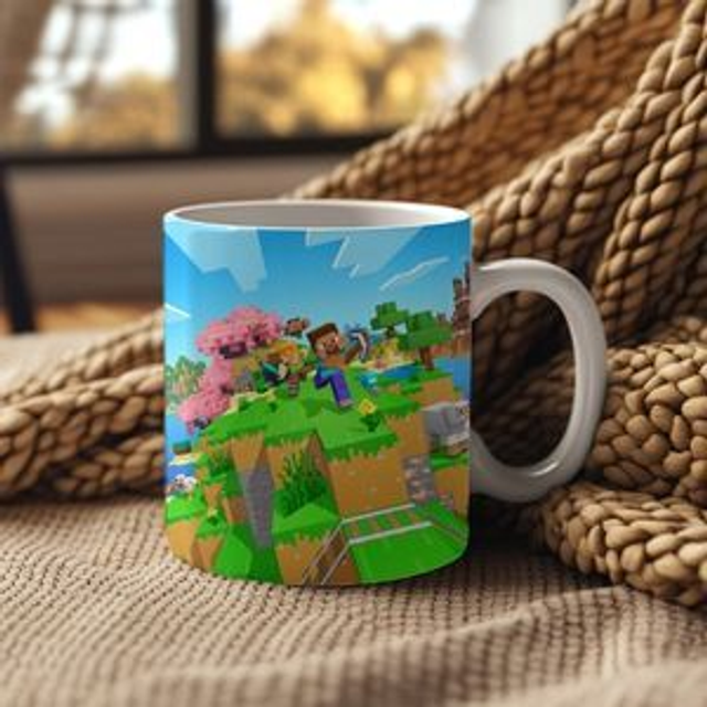 Mug Minecraft