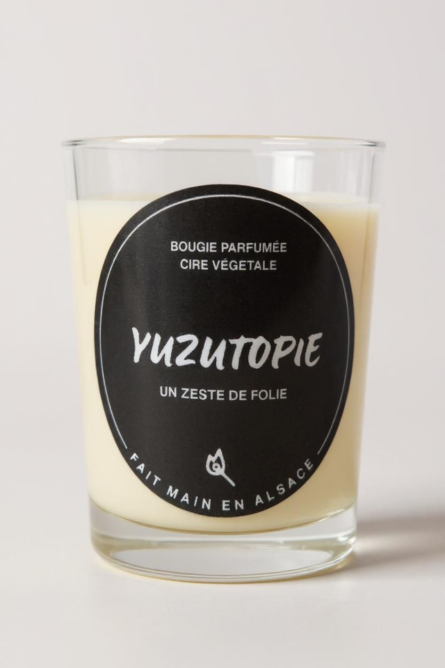 Yuzutopie - yuzu