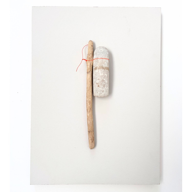 Tracehook - 3D wall sculpture