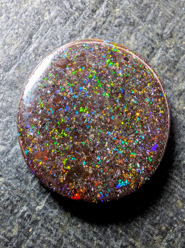 Opale Andamooka 21,50 carats 