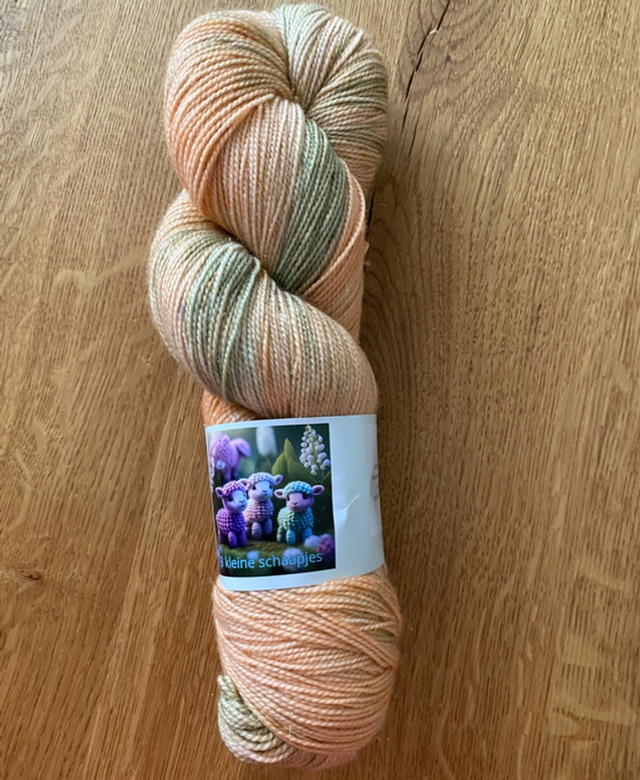 Pompoen stellina