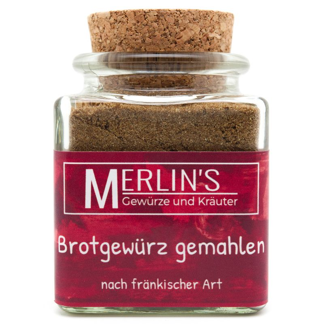 Brotgewürz fränkische Art 40g