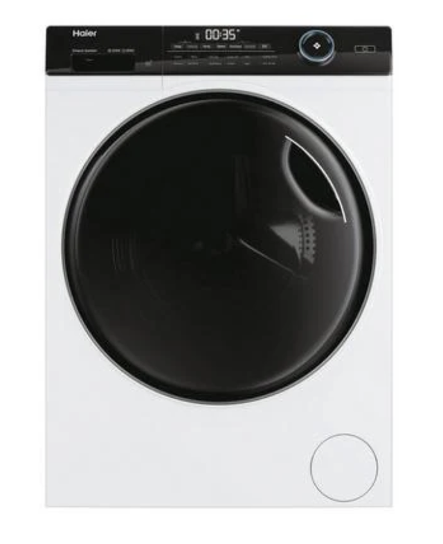 Haier HWD100-B14959U1- White 10KG/6KG Washer Dryer - 1400RPM 