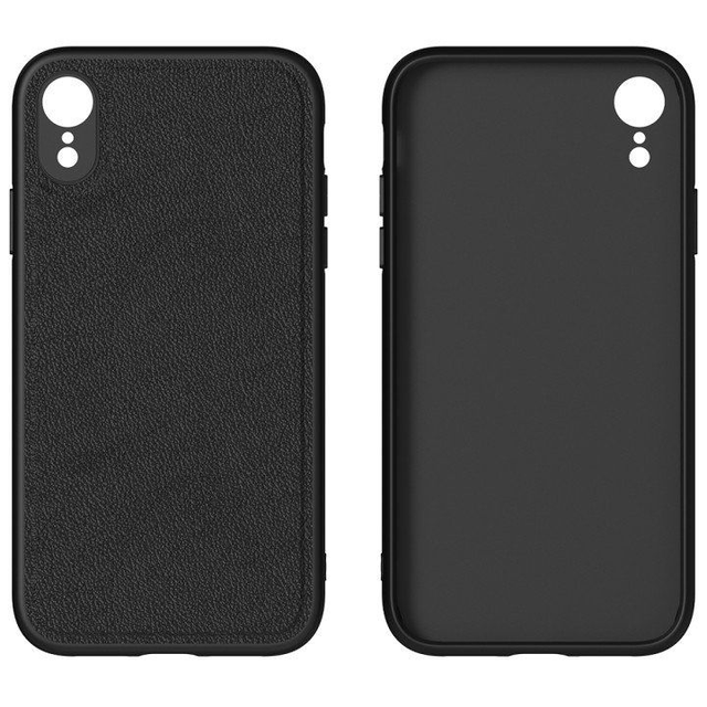 NOVANL SleekPU Leather Compatible for iPhone