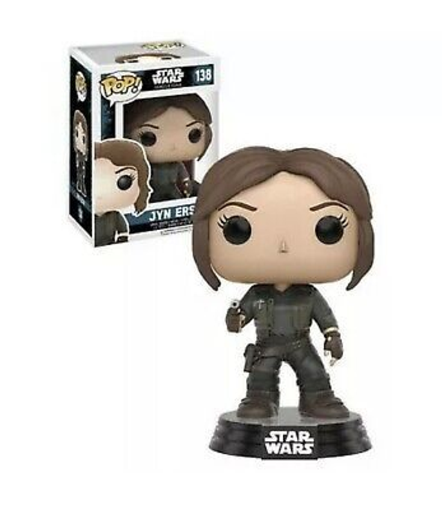 Jyn Erso Star Wars 138