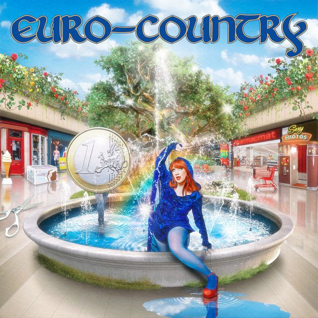 CMAT - Euro-Country 2xLP