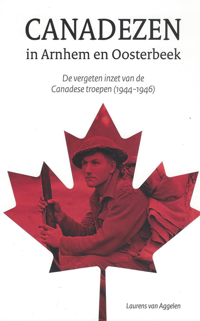 Canadezen in Arnhem en Oosterbeek