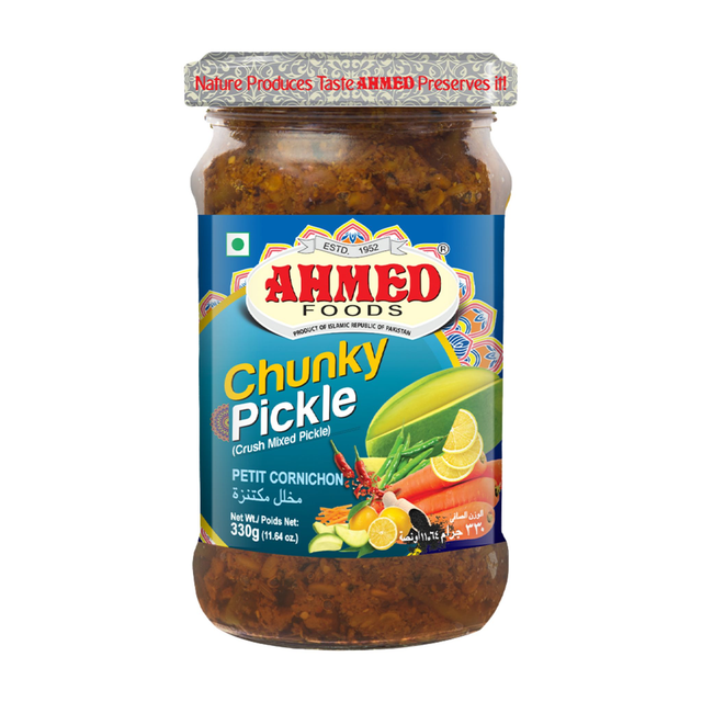 Ahmed Chunky Pickle- 700g