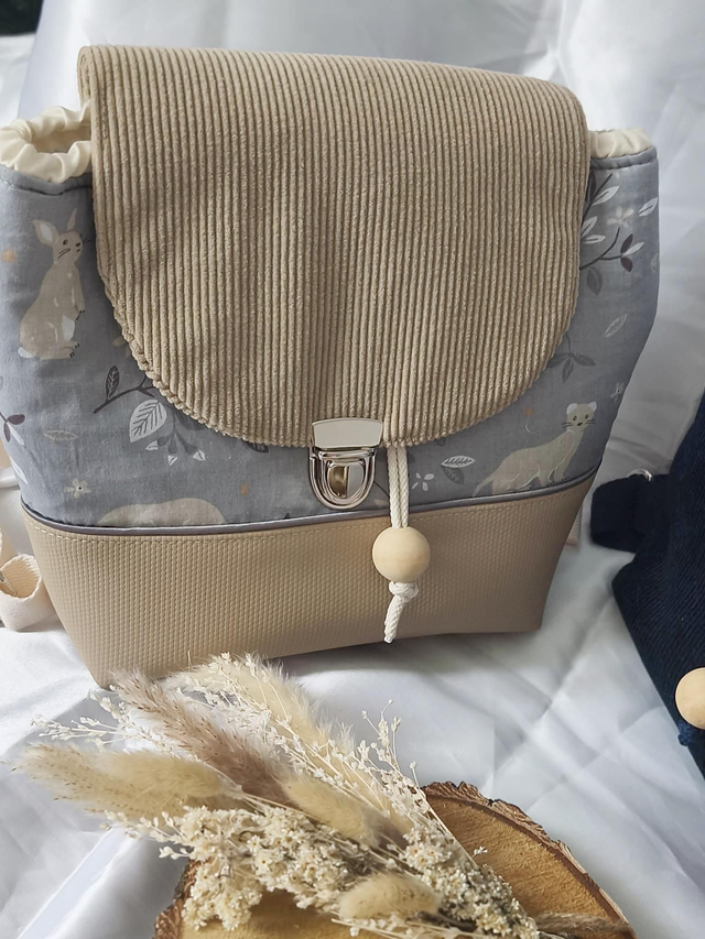 Sac enfant maternelle PROMOTION 