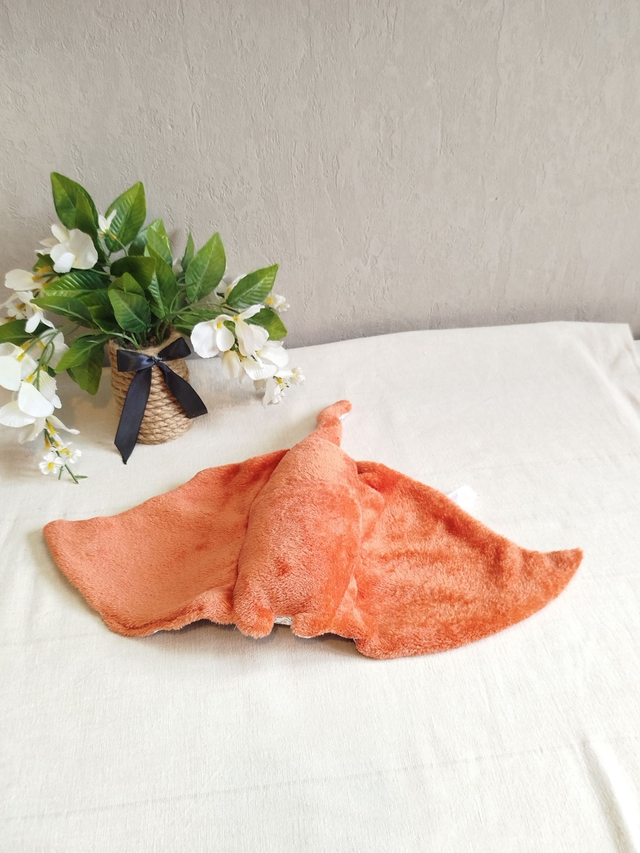 Raie manta paprika