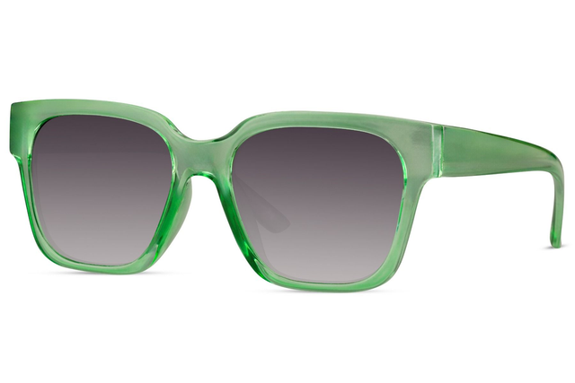 SunChix Lunettes de Soleil Enfants Beige/Marron