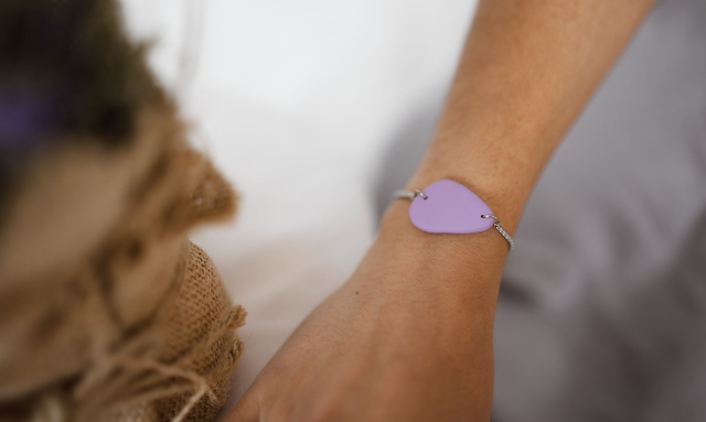 Bracelet Polymer Clay ~ Lorelei