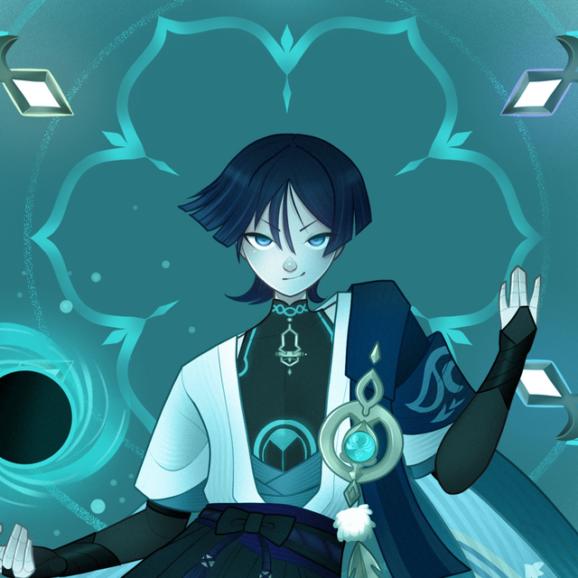 Genshin Impact: Nomade