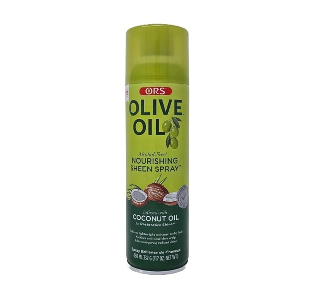  ORS Olive Oil Nourishing Sheen Spray 11.7 Oz