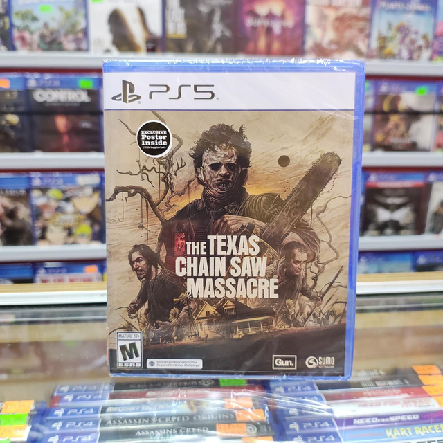 The Texas Chain Saw Massacre