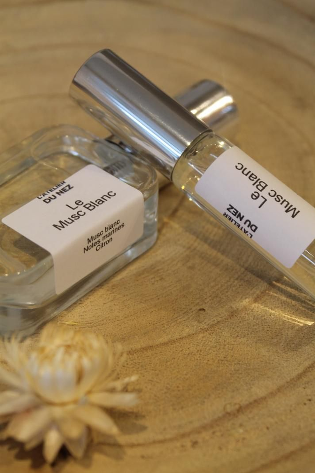 Le Musc Blanc
