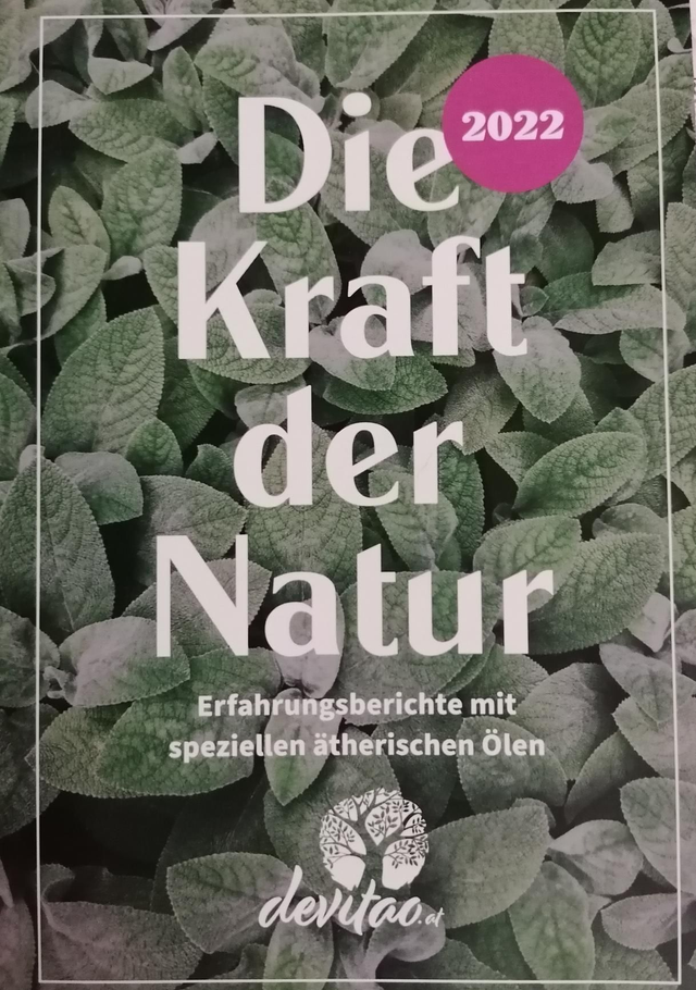 Infobücher doTerra Öle