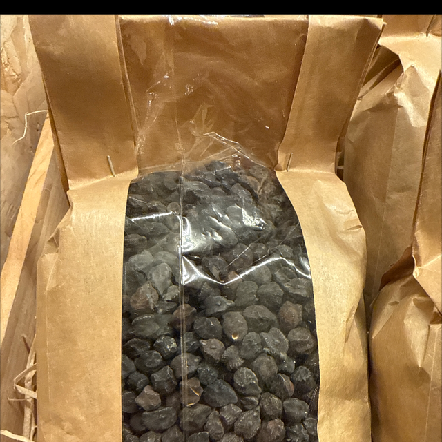 Ceci neri - Isca delle donne