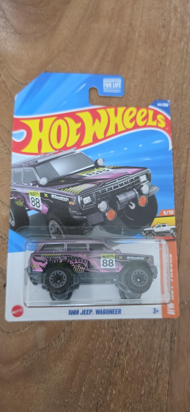 Jeep wagoneer 1988