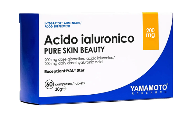 Acido ialuronico Yamamoto Research