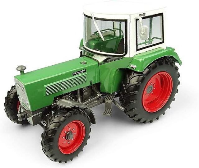 Uh 5312 Fendt Farmer 106 S Turbomatik 4WD