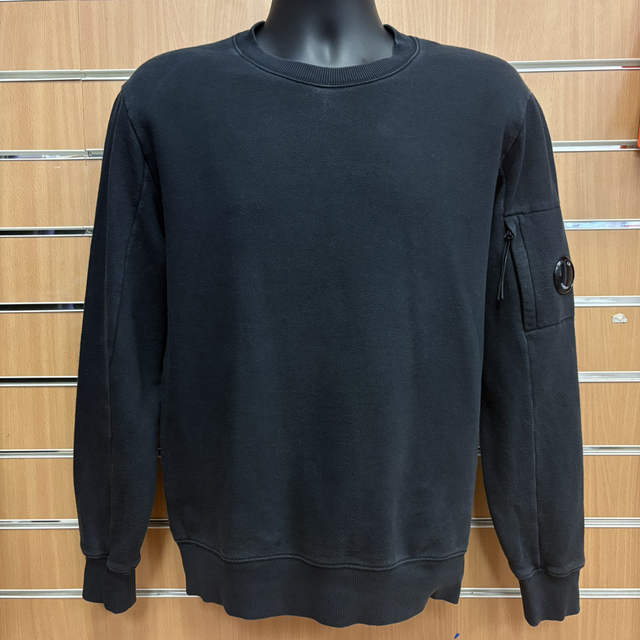 C.P Company Lens Sweatshirt - M