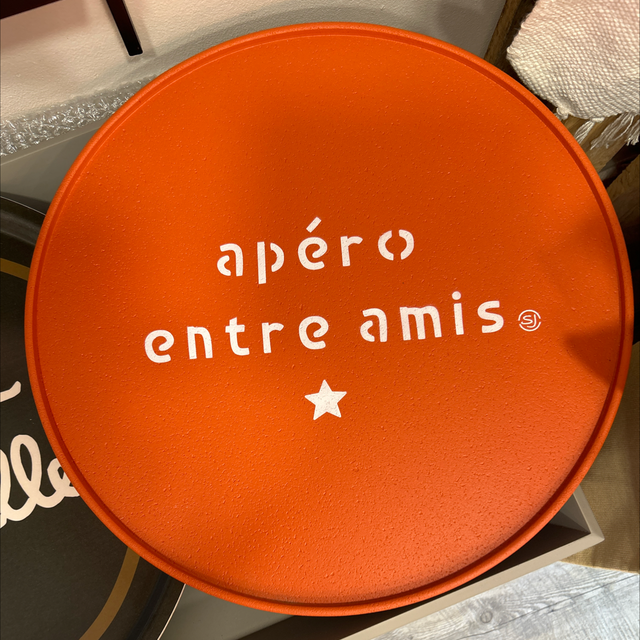 Grand plateau en liège 