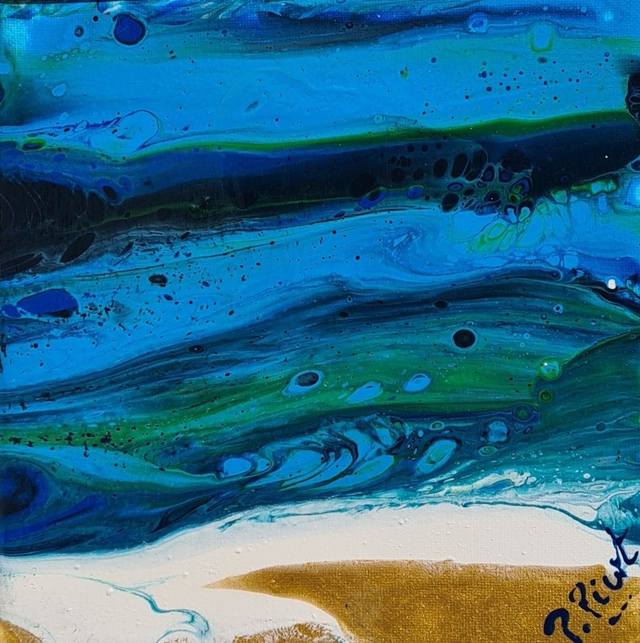 EAU 29 - 20 x 20 cm