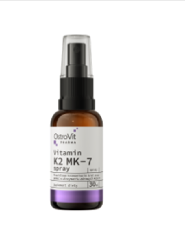 K2 + Natto Mk7 Menachinone Spray 