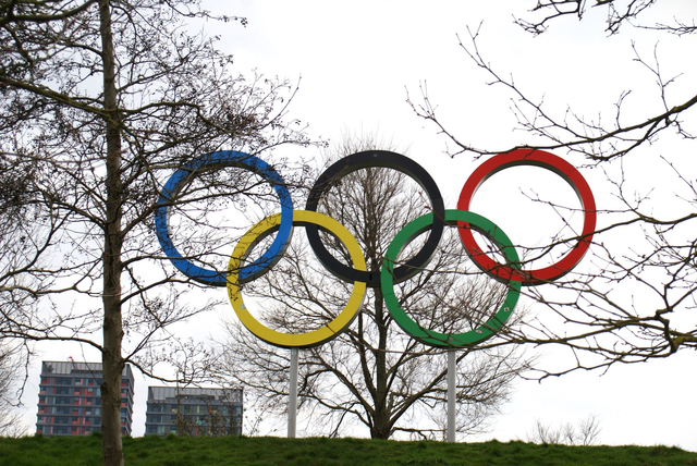 10 Hours personal training (Olympic Park)