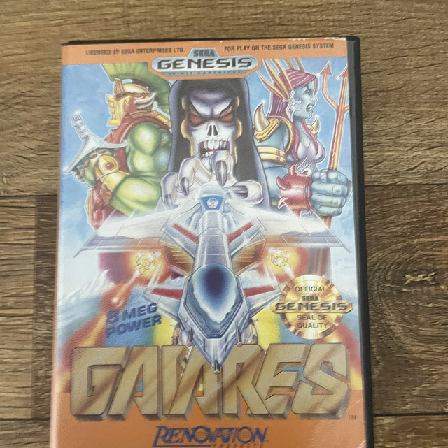 Gaiares by Genesis.