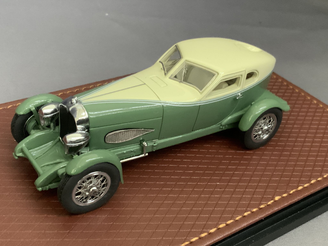 Auburn Cabin Speedster 1929 GLM 1:43