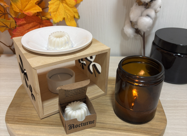 Nocturne - Fondant parfumé 