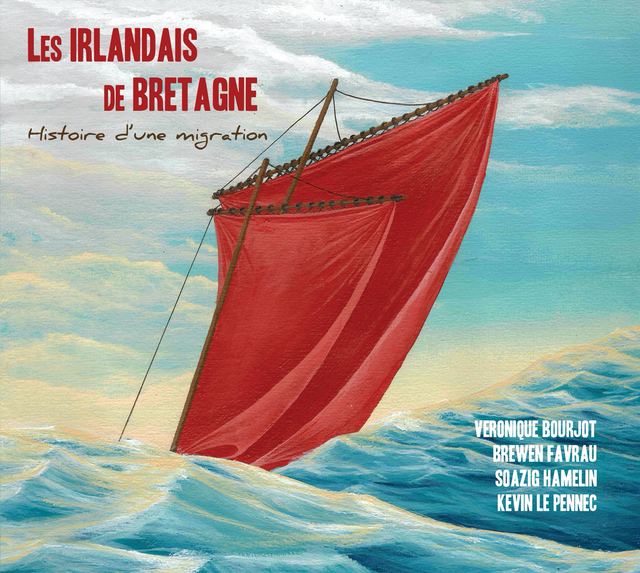 Les Irlandais de Bretagne - CD