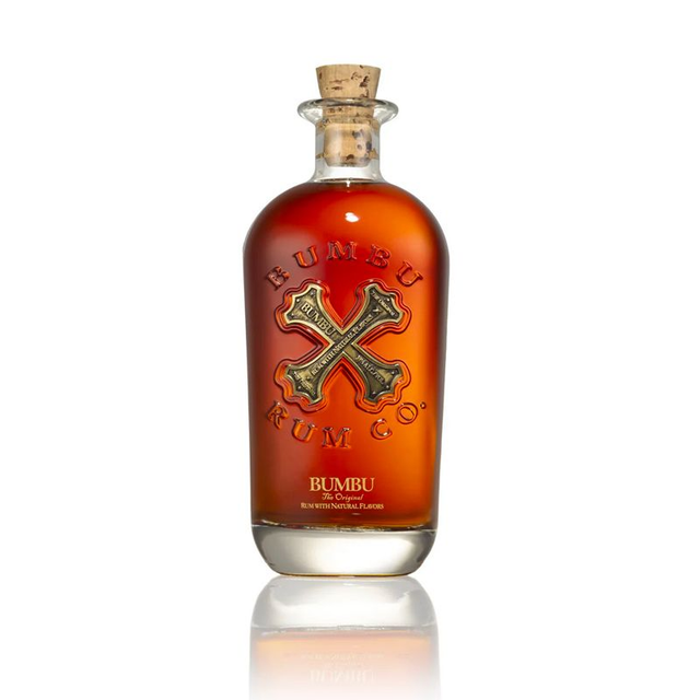 Rhum Bumbu the original 