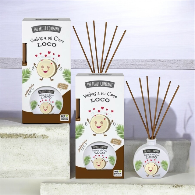 Diffuseur mikado coco X2