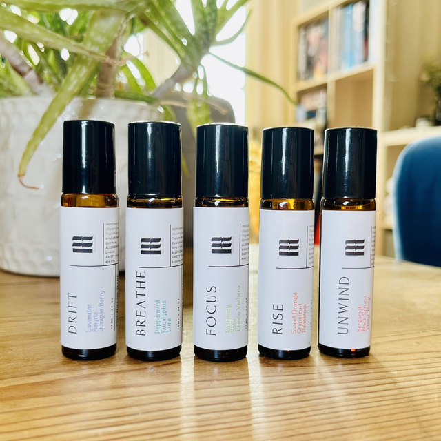 Pulse Point Rollers - Multipack