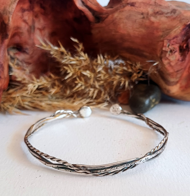 Bracelet Entrelacs