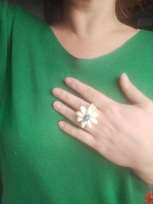 Bague Moerani - Collection HEREANI