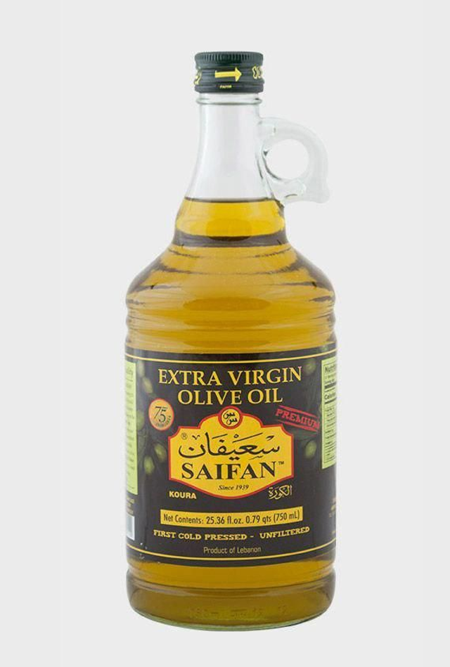 Saifan Extra Panenský Olivový Olej 750 ml.