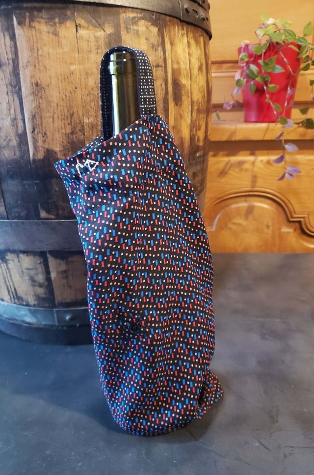 Sac bouteille / baguette / fourre tout