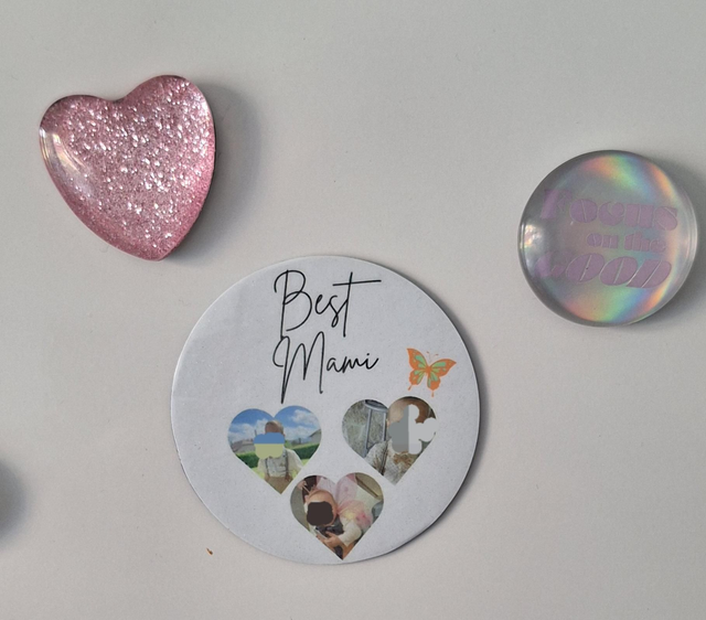 Magnet personnalisé " SUBLIMATION"
