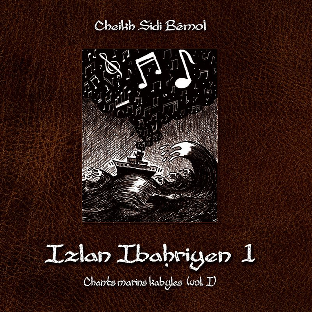 CD Chants des Marins Kabyles - Izlan Ibahriyen 1