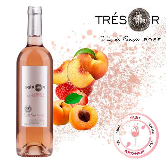 TRESOR Rosé